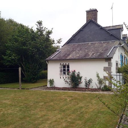 Maison De L'Ecluse Rostrenen Luaran gambar